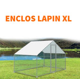 ENCLOS LAPIN XL