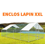 ENCLOS LAPIN XXL