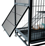 cage lapin nero 3 de luxe