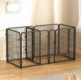 enclos pour lapin interieur