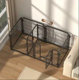 enclos interieur pour lapin