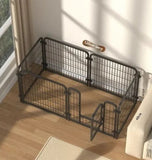 enclos pour lapin d'interieur